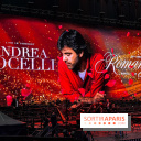Concert Andrea Bocelli avril 2026