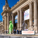 Art Paris 2026 au Grand Palais, le salon d'art contemporain