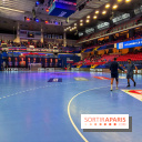 PSG Handball au Stade Pierre de Coubertin