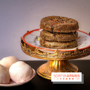 Mochi - cookie, salon de thé éphémère chez Agatto à Paris - photos