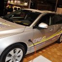 Mondial de l'auto 2010
Ecolo cars