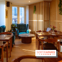 La Table d'Alice et sa terrasse, restaurant à Versailles - photos
