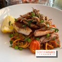 Il Primo Bacio, le restaurant italien gourmand à Fontainebleau - photos