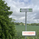 Avenue verte London Paris - nos photos