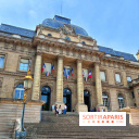 Palais de Justice - Ile de la Cité