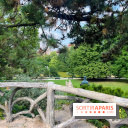 Le parc Monsouris, espace vert