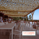La plage et guinguette des Étangs de Hollande - photos