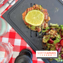 Les Bavards - Tartare saumon
