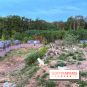 Azimut, le restaurant du Zoo de Thoiry