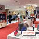 Pop-up Céline Dion aux Galeries Lafayette