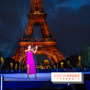 Octobre Rose 2026, le spectacle à la Tour Eiffel