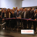 Le Large sur l'Ile Seguin : exposition Moteurs Imaginaires