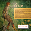 Le cirque, fabrique de l'art moderne : l'exposition colorée au musée de Montmartre