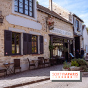 L'Ermitage Saint-Antoine, le charmant restaurant gastronomique à Barbizon