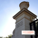 Cimetière américain de Suresnes, nos photos