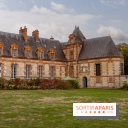 Le domaine et château de Neuville, les photos