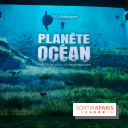 Plongez à la découverte de Planète Océan, l’exposition immersive de l’Atelier des Lumières