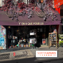 Boutique d'Halloween "Y'en a que pour lui"