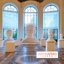Exposition Prune Nourry au Petite Palais, Visionnaires 