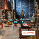Art Basel Paris 2026 : une installation autour de la mémoire à la Chapelle des Petits-Augustins
