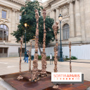 Art Basel Paris 2026 : une installation gratuite entre art et nature au square Jean Perrin