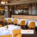 Côtelette : le bistrot en rooftop du Printemps Haussmann