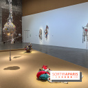 Sonia Gomes — Cœur sauvage : sculptures textiles au Palais de Tokyo