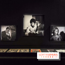 Paul Kodjo — Photoromance : les photoromans d'Abidjan s'exposent au Palais de Tokyo