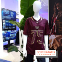 NFL Shop Paris, nos photos