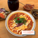 Bicla - Soupe mexicaine Sopa de Tortilla