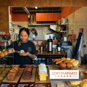 Nhom Phang, le coffeeshop gourmand aux viennoiseries et brioches 100% faites maison, à Pantin