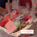 Les sucreries de mélodie