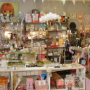 Les Fleurs, Paris, Boutique, Mode, Shopping, Passage Josset 