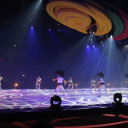 Holiday on ice, festival