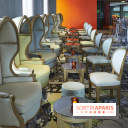 Le Kong Bar Restaurant rénové par Philippe Starck