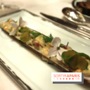 Tom Kitchin au Plaza Athénée