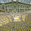 Lolë White Tour au Grand Palais à Paris