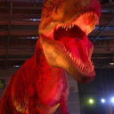 Le Temps des Dinosaures 2, parc des expo, porte de versailles