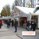Marché de Noël des Champs-Elysées 2013