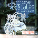 Noces Végétales au Jardin des Plantes : la calèche