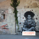 In situ au Fort d'Aubervilliers