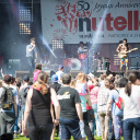 Nutella au Parc de Sceaux