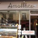 Amalthée : Pâtisserie - Salon de thé à Paris