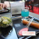 Carte Mixologie et Fodd experience