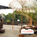 La Passerelle : rooftop