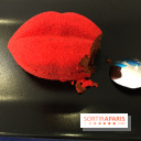 Pâtisserie Romain Lièvre : the kiss