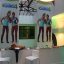 Soirée de lancement Sims 4