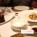 Semaine gastronomique au Shang Palace avec le chef Ip