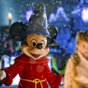 Noël à Disneyland Paris