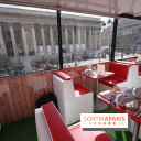 Le bus des fromages Suisse à Paris : Swiss Cheese Expérience